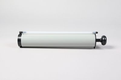 Hand air pump blow pipe Ø 10 x 360 mm