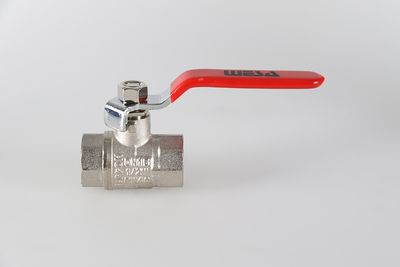 LP ball valve internal thread G3/4“