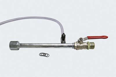 Injection device 500 mm effective length, Rd32x1/8“