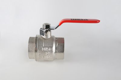 LP ball valve - brass internal thread G2“