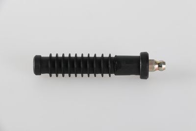 Lamella drive-in packer polymer, Ø 12 x 80 mm
